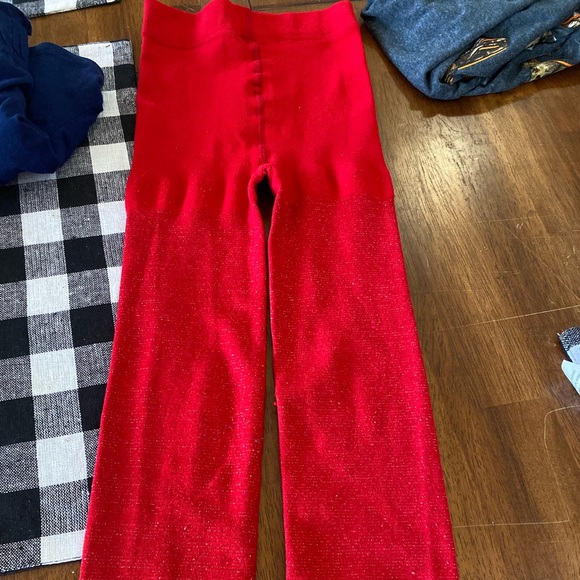 Red leotards - Picture 1 of 2